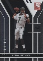 2004 Donruss Elite Byron Leftwich #44