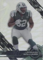 2015 Topps High Tek Leonard Williams #107