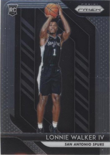 Lonnie Walker IV Trading Cards