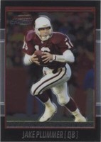 2001 Bowman Chrome Jake Plummer #23