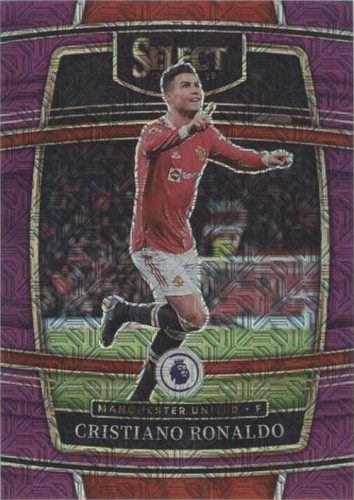 2021-22 PANINI PRIZM 02/25 CRISTIANO RONALDO AUTO PSA 10 GEM 2021-22 PANINI PRIZM 02/25 CRISTIANO RONALDO AUTO PSA 10 GEM