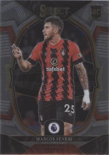 2022-23 Panini Select Premier League Marcos Senesi #3
