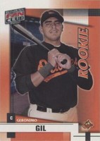 2002 Donruss Fan Club - Geronimo Gil #212