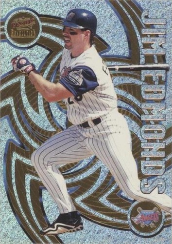 1998 Pacific Revolution - Jim Edmonds #2