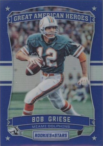 2016 Panini Rookies & Stars Bob Griese #23