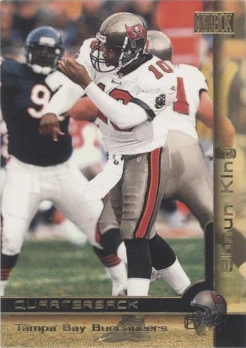 2000 Skybox Shaun King #24