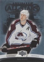 2005-06 Upper Deck Artifacts - Rob Blake #159