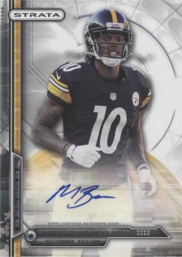 2014 Topps Strata Martavis Bryant #194