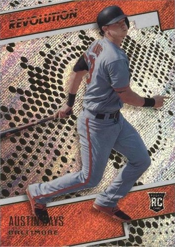 2018 Panini Chronicles - Austin Hays #20