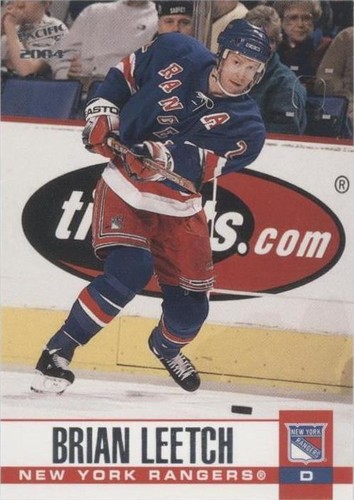 2003-04 Pacific - Brian Leetch #226