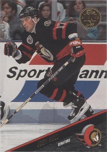 1993-94 Leaf - Jody Hull #157