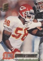 1994 Topps Stadium Club Derrick Thomas #324