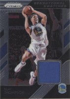 2018-19 Panini Prizm - Klay Thompson #46