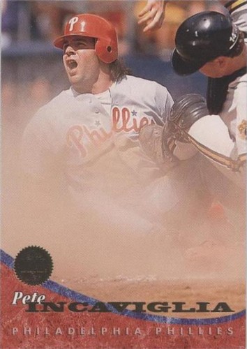 1994 Leaf - Pete Incaviglia #265