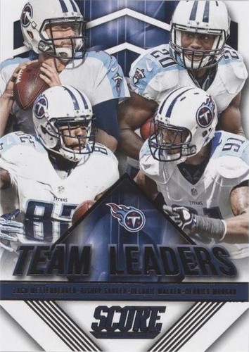 2015 Score Bishop Sankey Delanie Walker Derrick Morgan #20