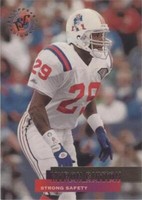 1995 Topps Stadium Club Myron Guyton #57