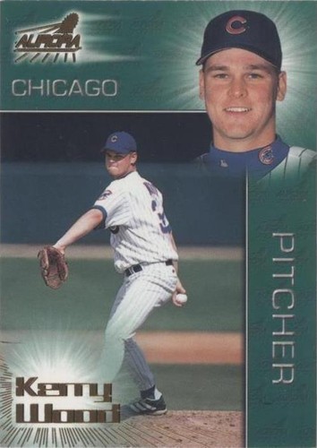 1998 Pacific Aurora - Kerry Wood #117