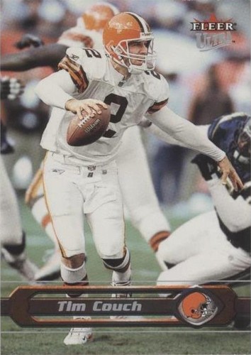 2002 Fleer Ultra Tim Couch #36