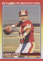1990 Score Mark Rypien #313