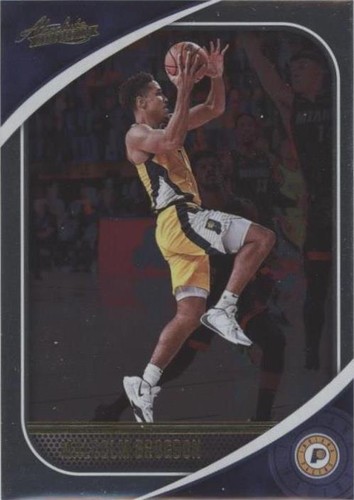 2020-21 Panini Absolute Memorabilia - Malcolm Brogdon #39