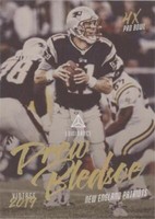 2019 Panini Luminance Drew Bledsoe #VP-13