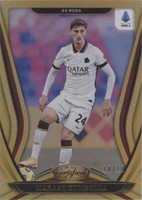 2020-21 Panini Chronicles Marash Kumbulla #4