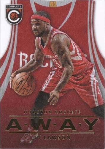 2015-16 Panini Complete - Ty Lawson #13