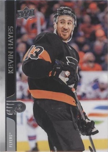 2020-21 Upper Deck - Kevin Hayes #135