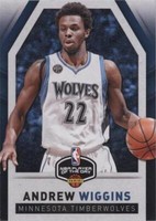 2016 Panini Player of the Day - Andrew Wiggins #7
