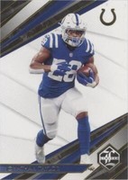 2021 Panini Limited Jonathan Taylor #46