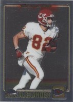 2001 Topps Chrome Derrick Alexander #135