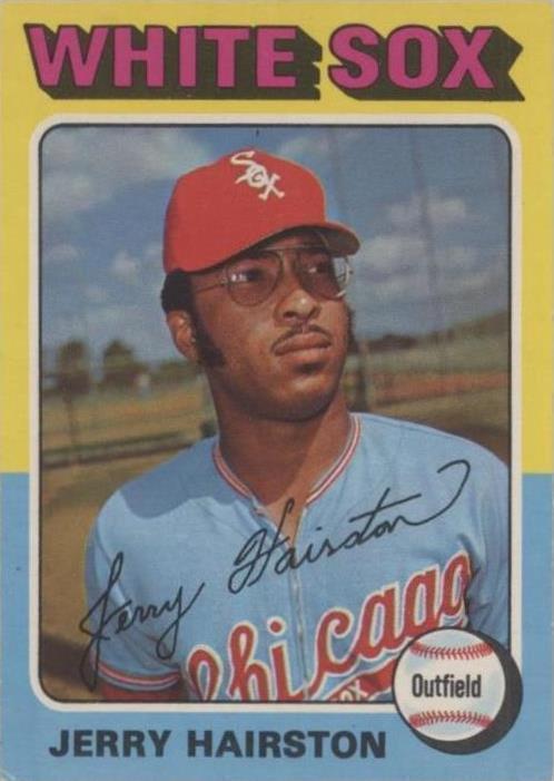 O-Pee-Chee 1975 - Jerry Hairston #327