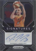 2021 Panini Prizm WNBA - Diana Taurasi #SG-DTS