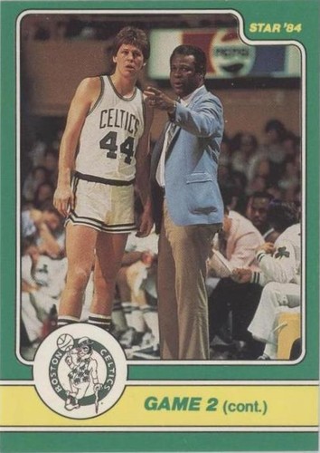 1984 Star - K.C. Jones/Danny Ainge #6