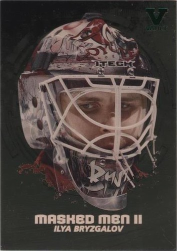 2009-10 In the Game Between the Pipes - Ilya Bryzgalov #MM-38