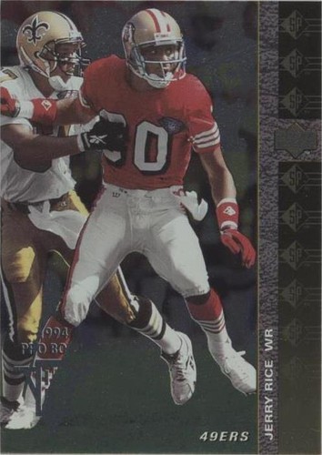 1994 SP Jerry Rice #194