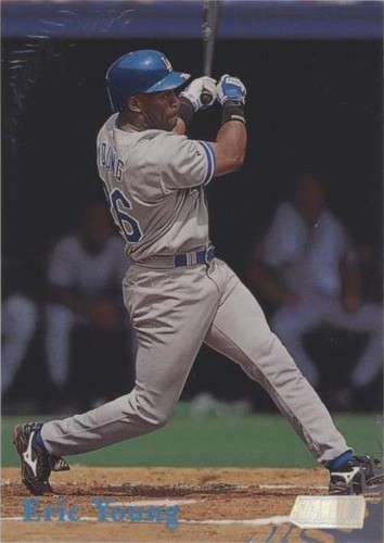 1998 Topps Stadium Club - Eric Young #184