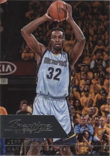 2015-16 Panini Prestige - Jeff Green #51