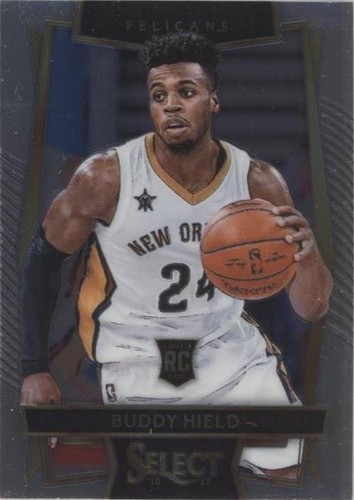 2016-17 Panini Select - Buddy Hield #1