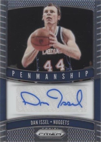 2019-20 Panini Prizm - Dan Issel #PM-DIS