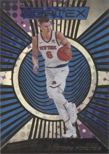 2018-19 Panini Revolution - Kristaps Porzingis #17