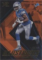 2017 Panini XR Golden Tate #IL-GT