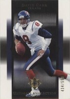2005 Ultimate Collection David Carr #36