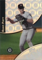 2000 Topps Tek - Adam Piatt #36-6