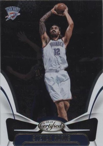 2018-19 Panini Certified - Steven Adams #126