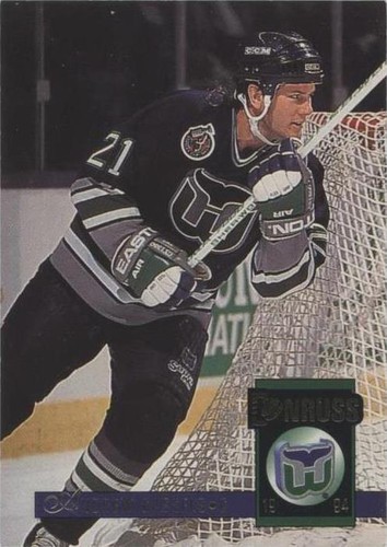1993-94 Donruss - Andrew Cassels #142