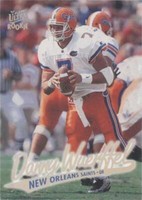 1997 Fleer Ultra Danny Wuerffel #197