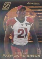 2020 Panini Zenith Patrick Peterson #39