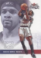 2001-02 Fleer Force - Moochie Norris #132