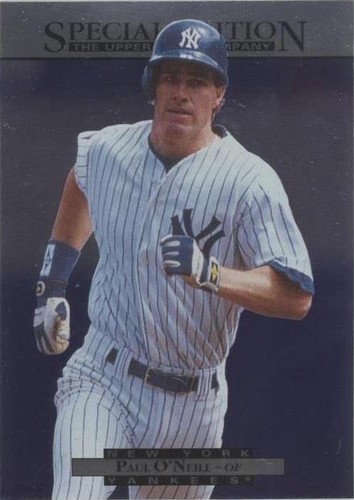 1995 Upper Deck - Paul O'Neill #141
